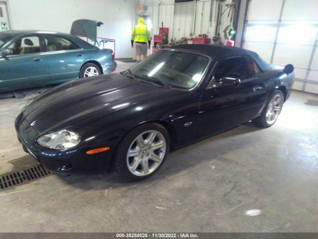 SAJJA42C1YNA01435 Jaguar XK8