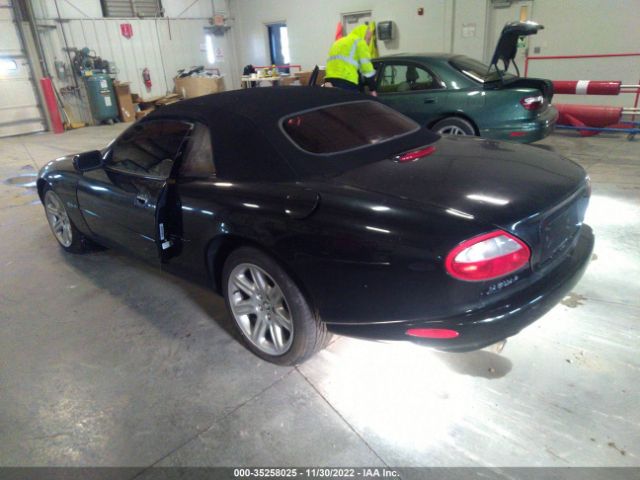 SAJJA42C1YNA01435 Jaguar XK8