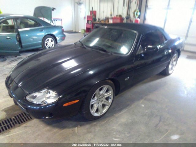SAJJA42C1YNA01435 Jaguar XK8