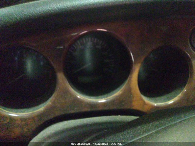 SAJJA42C1YNA01435 Jaguar XK8