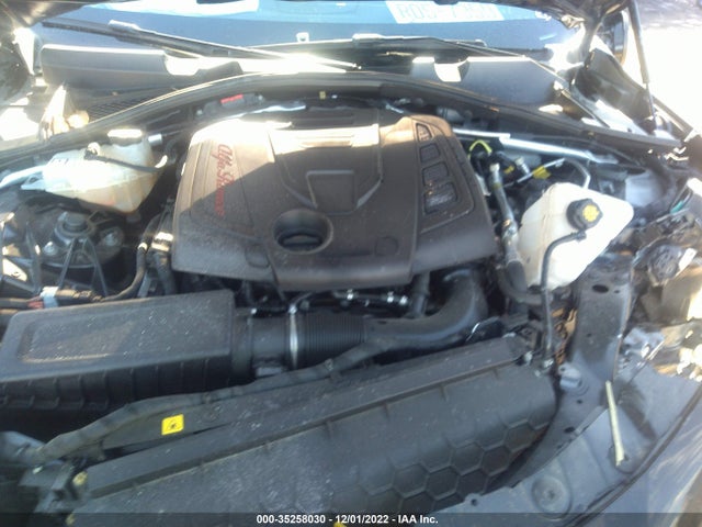 ZARFAEDN5H7550488 Alfa Romeo Giulia