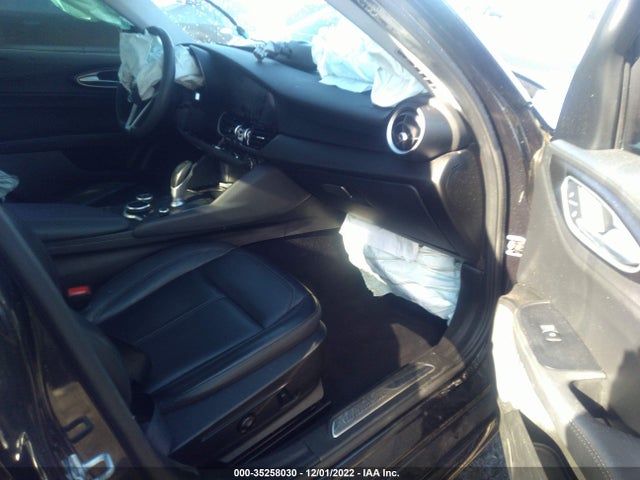 ZARFAEDN5H7550488 Alfa Romeo Giulia