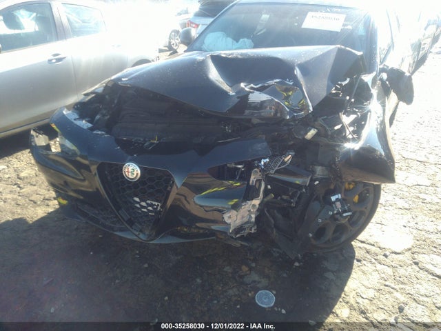 ZARFAEDN5H7550488 Alfa Romeo Giulia