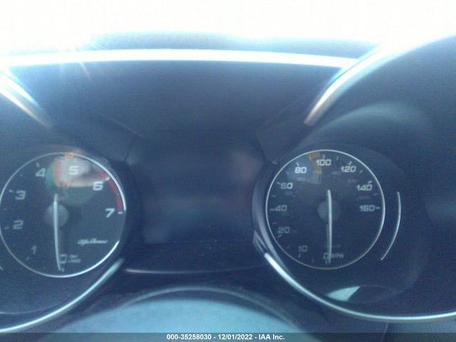 ZARFAEDN5H7550488 Alfa Romeo Giulia