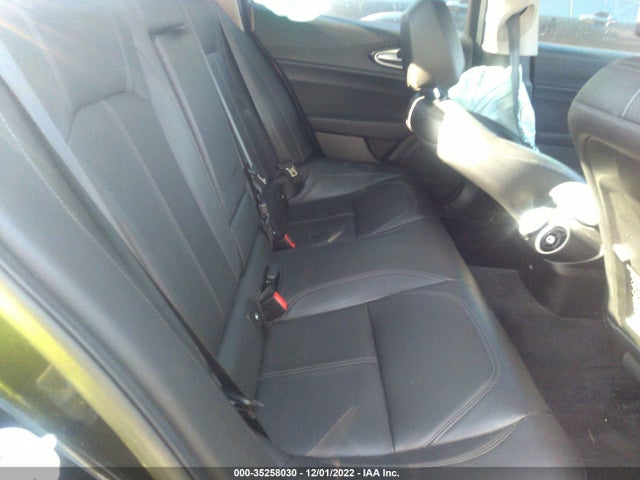 ZARFAEDN5H7550488 Alfa Romeo Giulia