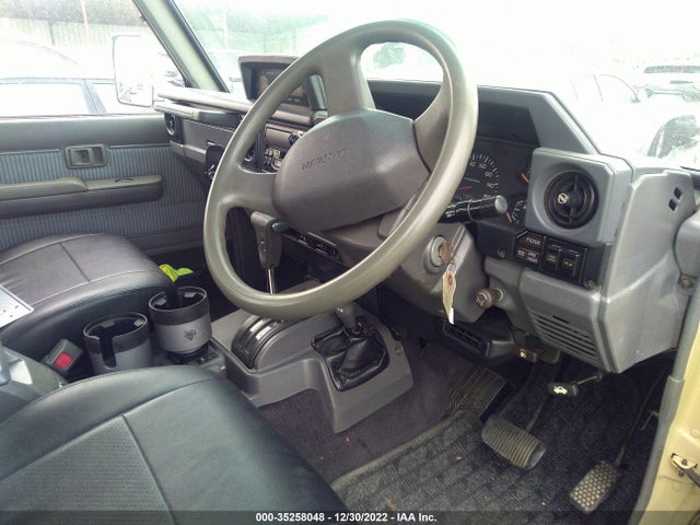 1992 TOYOTA LAND CRUISER VIN: LJ780025395