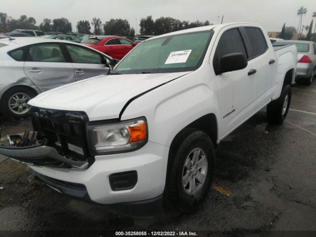 1GTG5BEA7H1238060 GMC Canyon 2wd