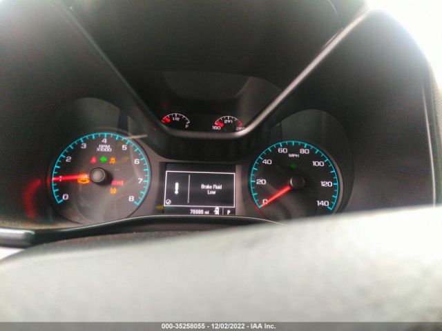 1GTG5BEA7H1238060 GMC Canyon 2wd