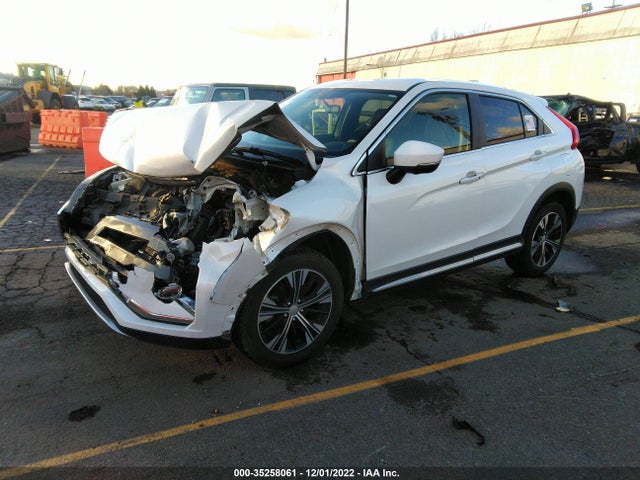 JA4AT5AA9JZ048295 Mitsubishi Eclipse Cross Sel