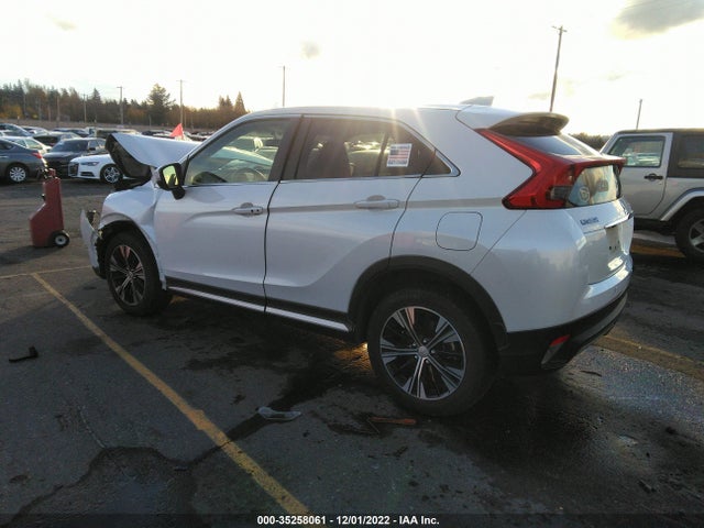 JA4AT5AA9JZ048295 Mitsubishi Eclipse Cross Sel