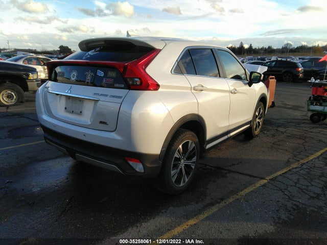 JA4AT5AA9JZ048295 Mitsubishi Eclipse Cross Sel