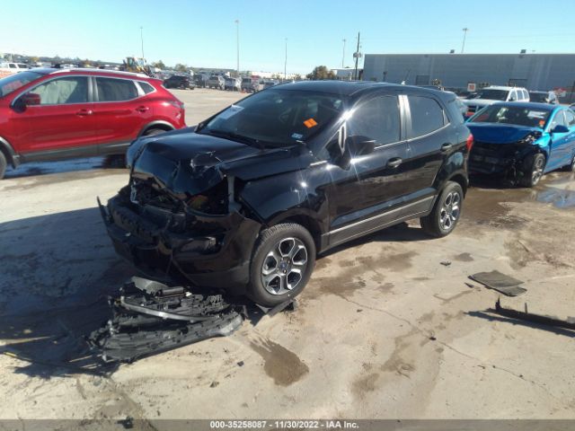MAJ3S2FE0MC397063 Ford ECOSPORT S