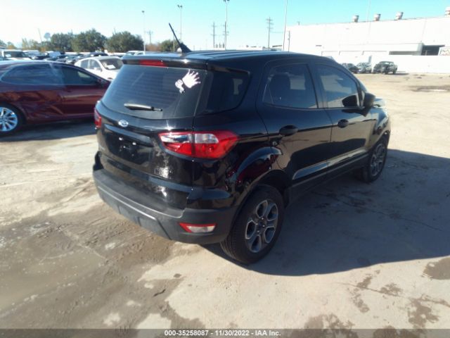 MAJ3S2FE0MC397063 Ford ECOSPORT S