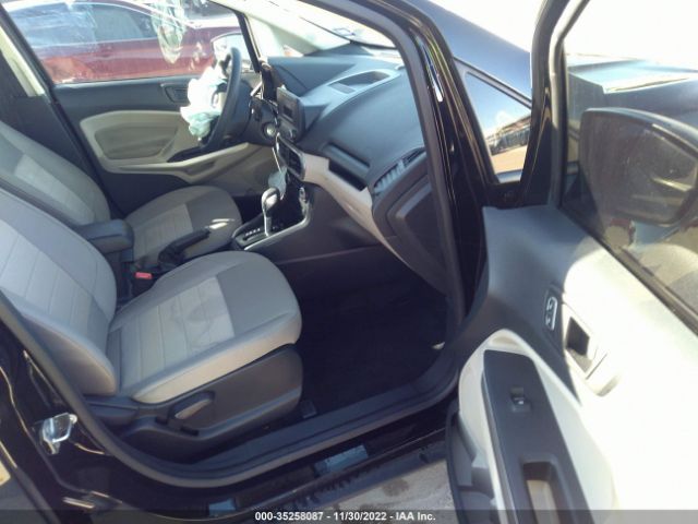MAJ3S2FE0MC397063 Ford ECOSPORT S