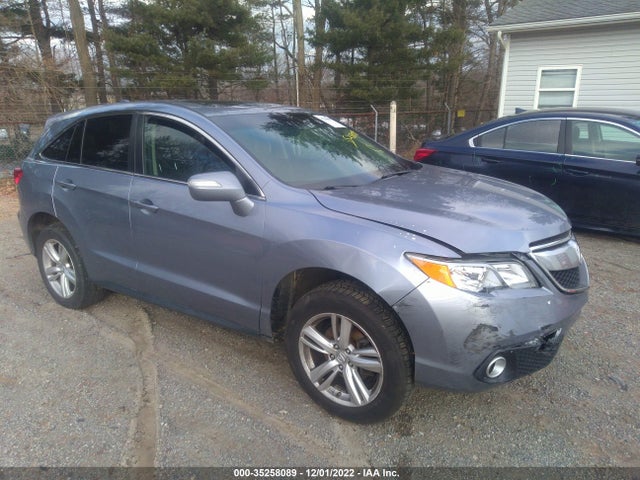 2015 Acura RDX, VIN: 5J8TB4H56FL025380