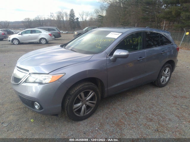 2015 Acura RDX, VIN: 5J8TB4H56FL025380