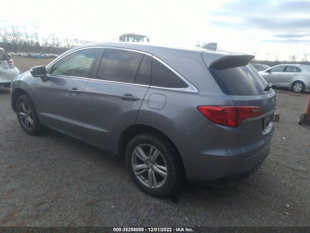 2015 Acura RDX, VIN: 5J8TB4H56FL025380