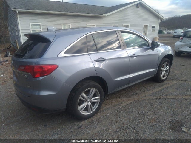 2015 Acura RDX, VIN: 5J8TB4H56FL025380