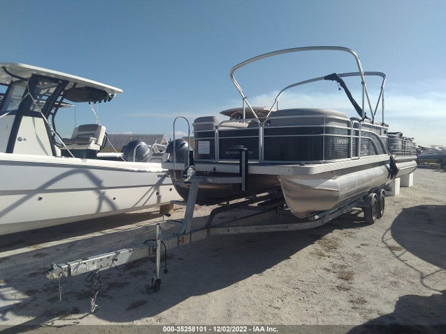 2021 BENNINGTON OTHER VIN: ETWJ9432H021
