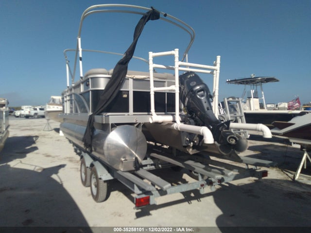 2021 BENNINGTON OTHER VIN: ETWJ9432H021