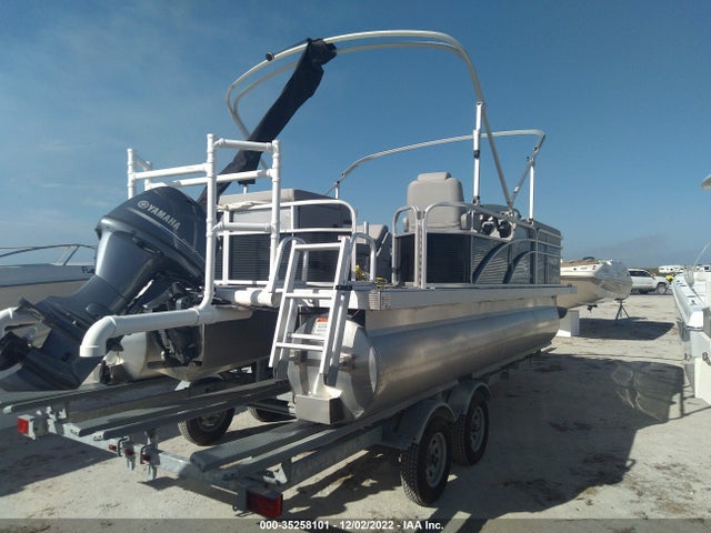 2021 BENNINGTON OTHER VIN: ETWJ9432H021