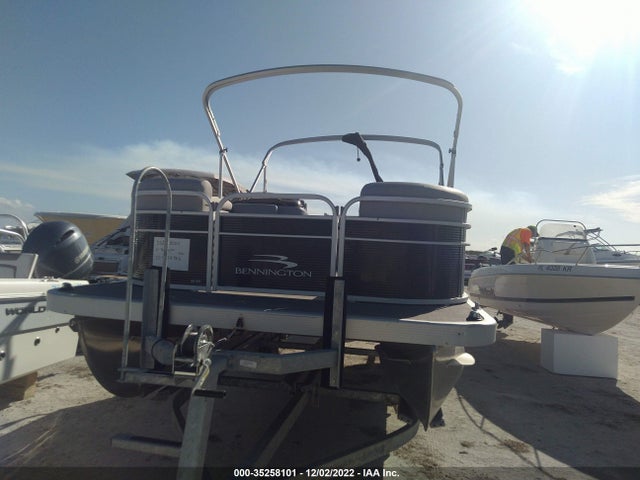 2021 BENNINGTON OTHER VIN: ETWJ9432H021