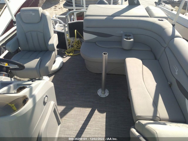 2021 BENNINGTON OTHER VIN: ETWJ9432H021