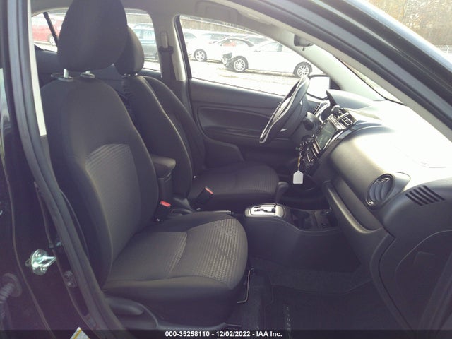 ML32FUFJXNHF07873 Mitsubishi Mirage G4 Es/le/black Edition
