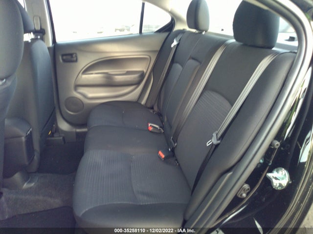 ML32FUFJXNHF07873 Mitsubishi Mirage G4 Es/le/black Edition
