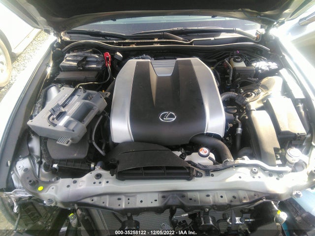 JTHGZ1E22M5021637 Lexus Is Is 350 F Sport
