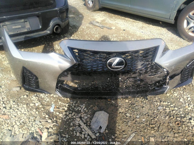JTHGZ1E22M5021637 Lexus Is Is 350 F Sport