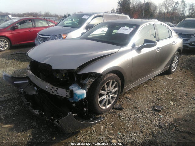 JTHGZ1E22M5021637 Lexus Is Is 350 F Sport