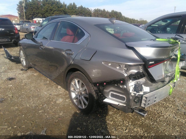 JTHGZ1E22M5021637 Lexus Is Is 350 F Sport