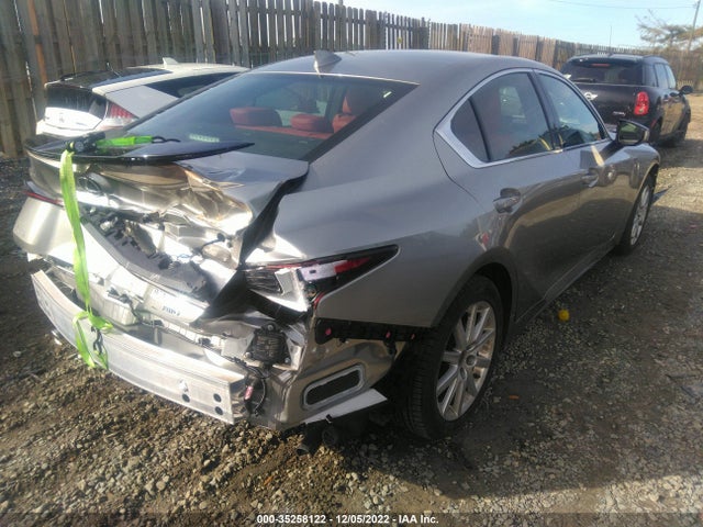 JTHGZ1E22M5021637 Lexus Is Is 350 F Sport
