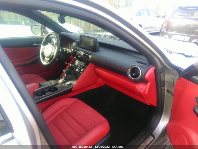 JTHGZ1E22M5021637 Lexus Is Is 350 F Sport