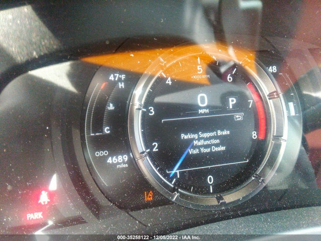JTHGZ1E22M5021637 Lexus Is Is 350 F Sport