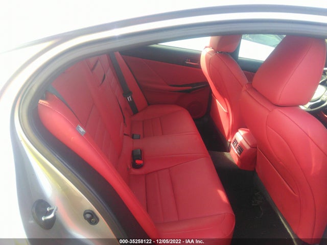 JTHGZ1E22M5021637 Lexus Is Is 350 F Sport