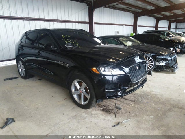 2017 Jaguar F-PACE, VIN: SADCJ2BV0HA085270