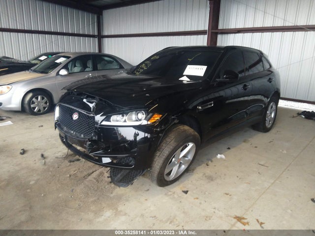 2017 Jaguar F-PACE, VIN: SADCJ2BV0HA085270
