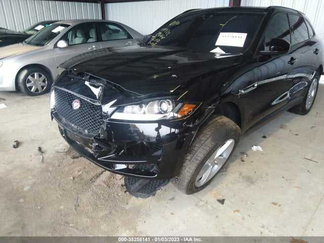2017 Jaguar F-PACE, VIN: SADCJ2BV0HA085270