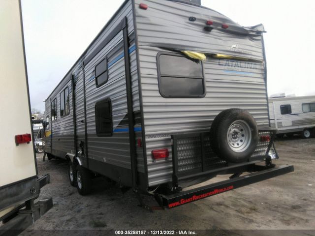 2022 COACHMEN CATALINA VIN: 5ZT2CAXB6NX023535