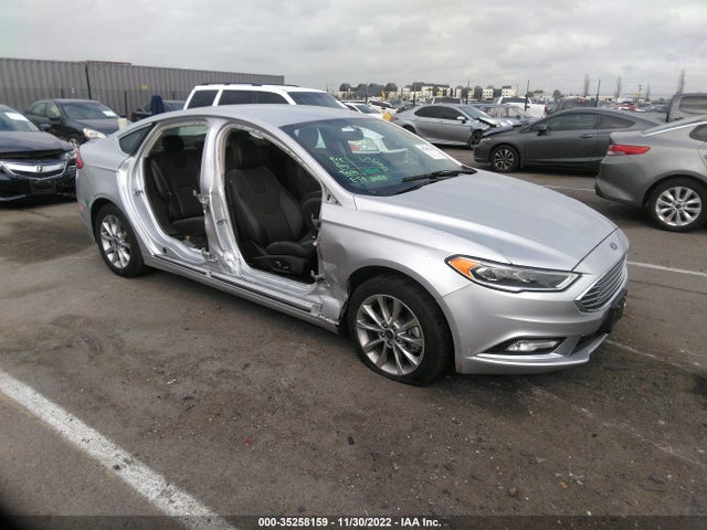 2018 Ford Fusion, VIN: 3FA6P0SU9JR218516