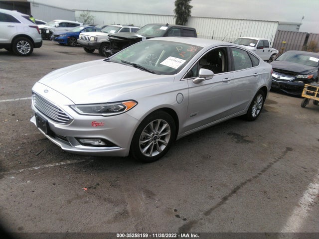 2018 Ford Fusion, VIN: 3FA6P0SU9JR218516