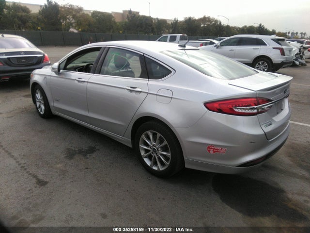 2018 Ford Fusion, VIN: 3FA6P0SU9JR218516
