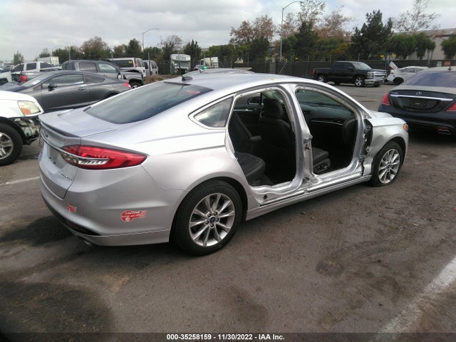 2018 Ford Fusion, VIN: 3FA6P0SU9JR218516