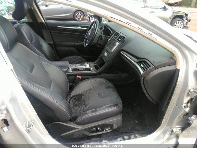2018 Ford Fusion, VIN: 3FA6P0SU9JR218516
