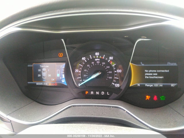 2018 Ford Fusion, VIN: 3FA6P0SU9JR218516