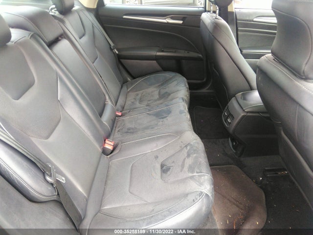 2018 Ford Fusion, VIN: 3FA6P0SU9JR218516