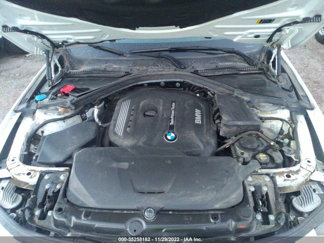 BMW 4 Series 430i 2020 аукцион фото