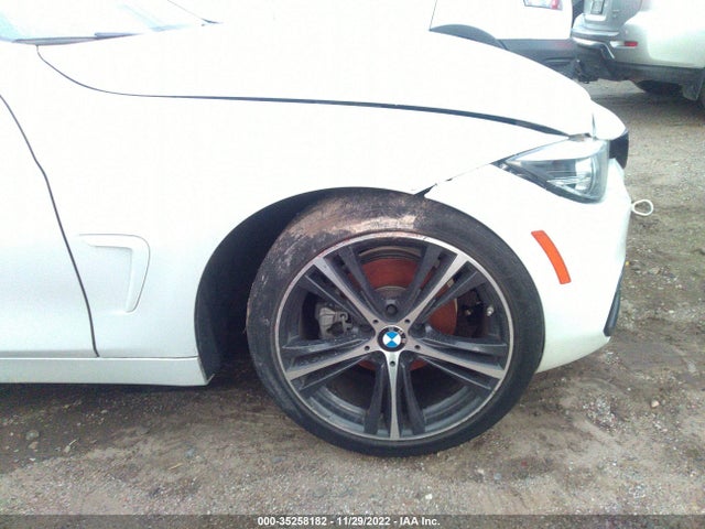 BMW 4 Series 430i 2020 аукцион фото